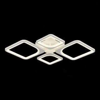 SLE500352-04 Светильник потолочный Белый/Белый LED 1*112W 3000-6000K GIURA-foto6