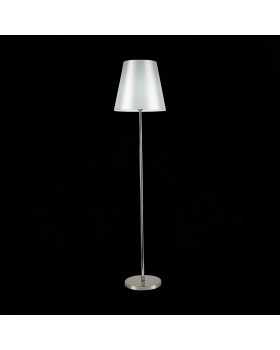 SLE105905-01 Торшер Никель/Белый E27 1*40W BELLINO-foto3