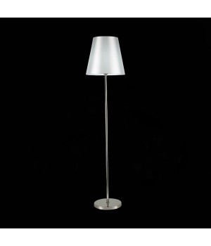 SLE105905-01 Торшер Никель/Белый E27 1*40W BELLINO-foto3