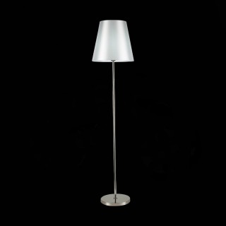 SLE105905-01 Торшер Никель/Белый E27 1*40W BELLINO-foto3