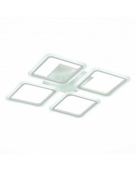 SLE900102-04 Светильник потолочный Белый/Белый LED 1*112W 3000-6000K SERENITY-foto3