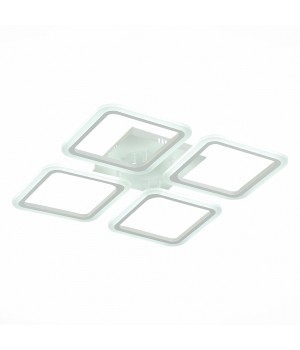 SLE900102-04 Светильник потолочный Белый/Белый LED 1*112W 3000-6000K SERENITY-foto3