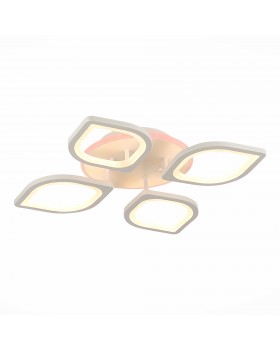 SLE501052-04RGB Светильник потолочный Белый/Белый LED 1*80W RGB 7W 3000-6000K RITA-foto2