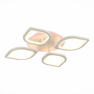 SLE501052-04RGB Светильник потолочный Белый/Белый LED 1*80W RGB 7W 3000-6000K RITA-foto2