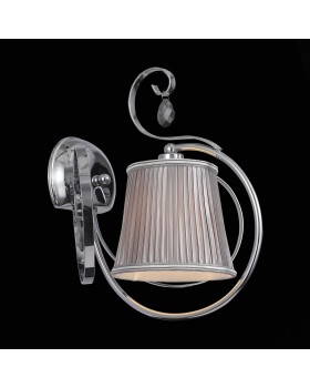 SL177.101.01 Бра Хром/Серебристый E14 1*40W AZZURRO-foto5