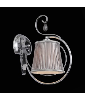 SL177.101.01 Бра Хром/Серебристый E14 1*40W AZZURRO-foto5