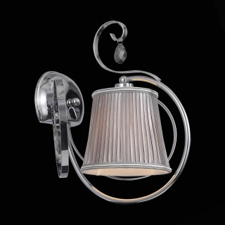 SL177.101.01 Бра Хром/Серебристый E14 1*40W AZZURRO-foto5