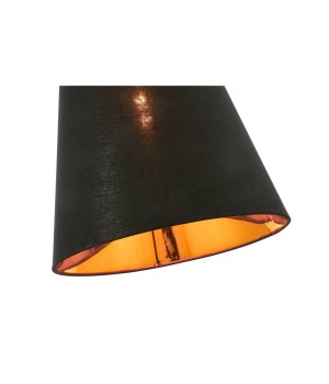 SL1137.203.01 Подвес Французское золото/Черный E27 1*40W RIONFO-foto3