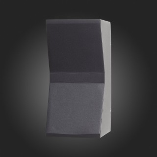 SL088.431.02 Светильник уличный настенный ST-Luce Черный кварцевый LED 2*7W 4000K DEALE-foto15