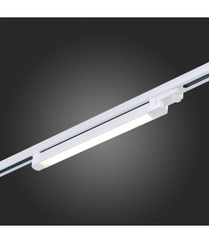 ST663.546.20 Св-к трек. Белый LED 1*20W 4000K 1 600Lm Ra>90 120° IP20 L535xW33xH73 165-265V Трехфазная трековая система-foto6