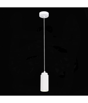 SL1213.503.01 Подвес ST-Luce Белый/Белый GU10 1*5W 4000K KENDO-foto3