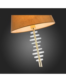 SL1139.205.01 Торшер Французское золото/Бежевый E27 1*40W ESCALLA-foto9