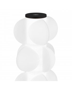 SL6121.404.01 Прикроватная лампа ST-Luce Черный/Белый LED 1*15W 3000K TALISMAN-foto3