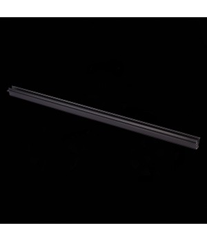 ST004.439.12 Шинопровод магнитный встраиваемый под ГКЛ 12мм ST-Luce Черный Длина 3 000мм SKYLINE 48-foto2