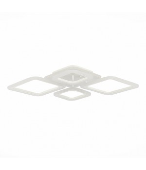 SLE500152-04RGB Светильник потолочный Белый/Белый LED 1*88W RGB 8W 3000-6000K SAMURO-foto4