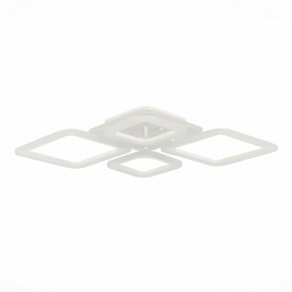 SLE500152-04RGB Светильник потолочный Белый/Белый LED 1*88W RGB 8W 3000-6000K SAMURO-foto4