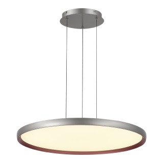 SL6015.413.01 Светильник подвесной ST-Luce Темно-Серый/Белый LED 1*45W 3000K-6000K SATELLITE-foto3