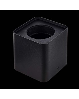 ST053.402.01 Накладной корпус для светодиодного модуля серии ST850, ST851 ST-Luce Черный SHIFT-foto4