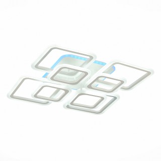 SLE200452-08RGB Светильник потолочный Белый/Белый LED 1*176W RGB 10W 3000-6000K QUTRO-foto3