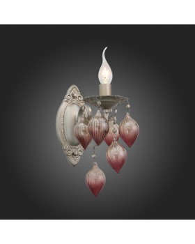 SL659.201.01 Бра ST-Luce Шампань/Коньяк E14 1*40W FRUTTI-foto8