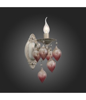 SL659.201.01 Бра ST-Luce Шампань/Коньяк E14 1*40W FRUTTI-foto8