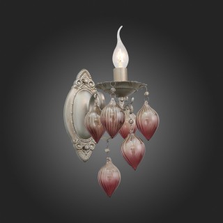 SL659.201.01 Бра ST-Luce Шампань/Коньяк E14 1*40W FRUTTI-foto8