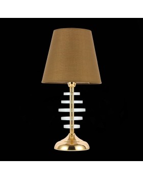 SL1139.204.01 Прикроватная лампа Французское золото/Бежевый E14 1*40W ESCALLA-foto5