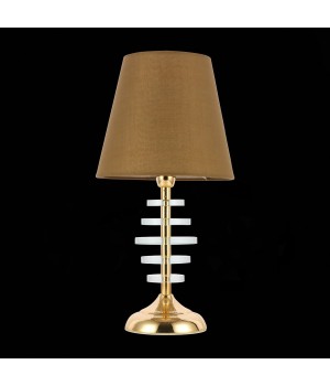 SL1139.204.01 Прикроватная лампа Французское золото/Бежевый E14 1*40W ESCALLA-foto5