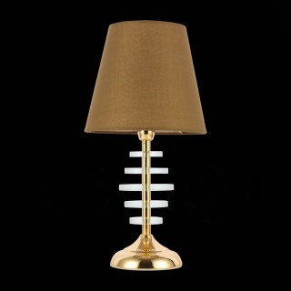 SL1139.204.01 Прикроватная лампа Французское золото/Бежевый E14 1*40W ESCALLA-foto5