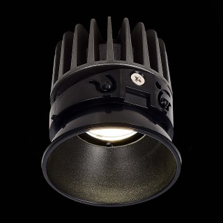 ST851.438.12 Светодиодный модуль Черный LED 1*12W 3000K 960Lm Ra>90 36° IP20 D69xH85 220-240V SHIFT-foto9