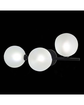 SL1184.411.03 Бра ST-Luce Черный/Белый G9 3*5W TODO-foto4