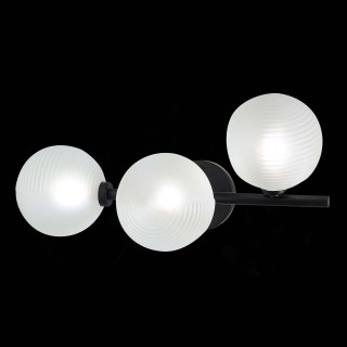 SL1184.411.03 Бра ST-Luce Черный/Белый G9 3*5W TODO-foto4