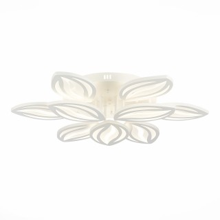 SLE501352-09 Светильник потолочный Белый/Белый LED 1*180W 3000-6000K SETEKO-foto3