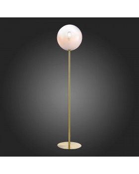 SL1190.205.01 Торшер ST-Luce Золотистый/Прозрачно-белый E27 1*60W CASSIUS-foto4