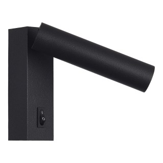 ST161.411.05 Светильник настенный ST-Luce Черный/Черный LED 1*5W 3000K Настенные светильники-foto5