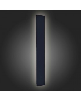 SL9511.401.01 Светильник уличный настенный ST-Luce Черный LED 1*14W 4000K NUVOLA-foto5