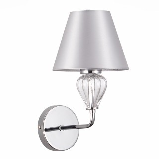 SLE107411-01 Светильник настенный Хром/Серебристый E14 1*60W DALIDA-foto2