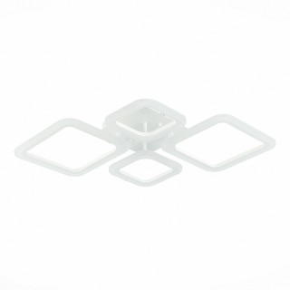 SLE500152-04 Светильник потолочный Белый/Белый LED 1*88W 3000-6000K SAMURO-foto4