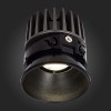 ST851.448.07 Светодиодный модуль Черный LED 1*7W 4000K 560Lm Ra90 36° IP20 D69xH75 220-240V SHIFT