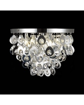 SLE103202-06 Люстра потолочная Хром/Хром, Прозрачный G9 6*3W LUCCHIO-foto9