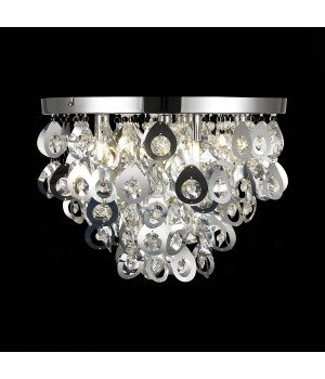 SLE103202-06 Люстра потолочная Хром/Хром, Прозрачный G9 6*3W LUCCHIO-foto9