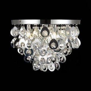 SLE103202-06 Люстра потолочная Хром/Хром, Прозрачный G9 6*3W LUCCHIO-foto9