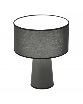 SL1354.704.01 Прикроватная лампа ST-Luce Серый/Серый, Черный E27 1*40W JACKIE-foto4