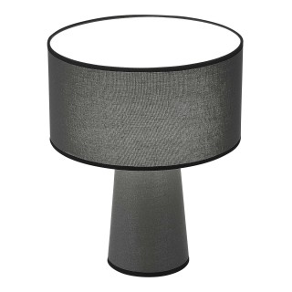 SL1354.704.01 Прикроватная лампа ST-Luce Серый/Серый, Черный E27 1*40W JACKIE-foto4