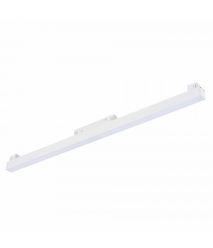 ST360.536.20 Магнитный трековый светильник Белый LED 1*20W 3000K 1 300Lm Ra>90 120 IP20 L606xW22xH44 180-240V SKYLINE 48-foto3