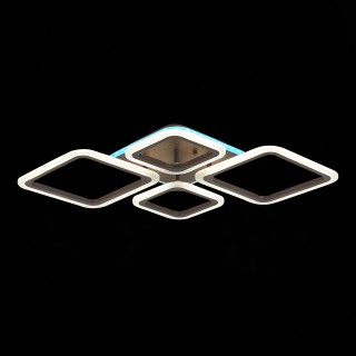 SLE500172-04RGB Светильник потолочный Кофейный/Белый LED 1*88W RGB 8W 3000-6000K SAMURO-foto6