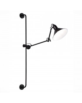 SL1804.401.01 Бра ST-Luce Черный/Черный E14 1*60W SVEVO-foto3