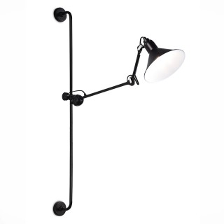 SL1804.401.01 Бра ST-Luce Черный/Черный E14 1*60W SVEVO-foto3