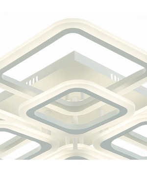 SLE900102-08 Светильник потолочный Белый/Белый LED 1*176W 3000-6000K SERENITY-foto5