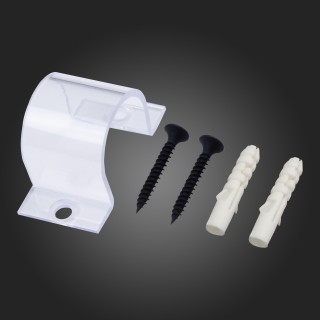 ST981.519.00 Монтажная клипса для неона ST-Luce Белый Гибкий неон-foto4